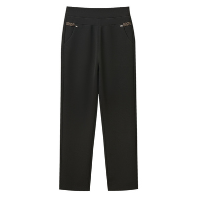 高腰加绒中老年长裤|106人收藏