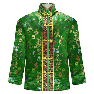 寿衣男女士寿终老人衣服老年人寿老衣七件套百年寿服殡葬用品全套