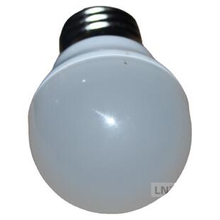 LED灯泡E27螺口超亮5W暖白球泡吸顶灯吊灯三色变光光源家用节能灯