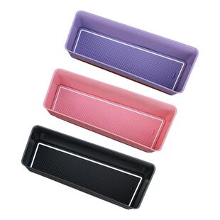 合众汽车哪吒V导航后储物盒AYA简约眼镜收纳盒防水仪表台置物盒