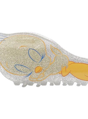 SNIDEL HOME2026春夏新品Tweety联名可爱卡通鲨鱼发夹SHGG262253
