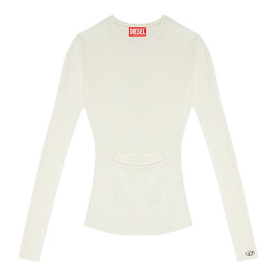 Diesel女士长袖针织衫
