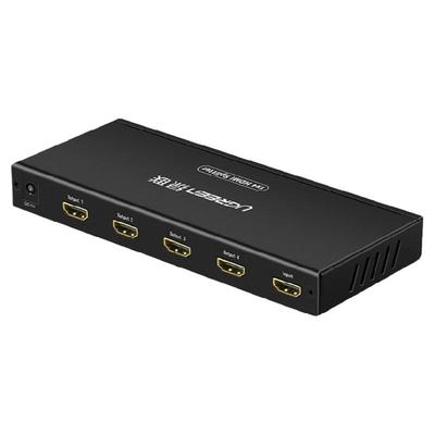 绿联hdmi分配器1分2/4/8/10/16