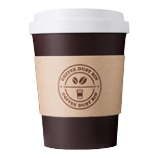 韩国SYSMAX MYROOM Mini Coffee系列桌面小型垃圾收纳桶办公桌上用高颜值迷你mini咖啡造型创意垃圾盒卫生桶