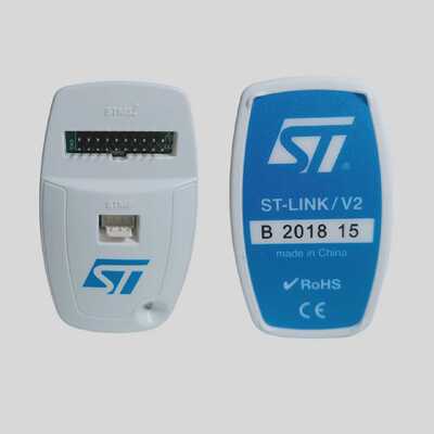 Lot Of 50 STMicroelectronics STLinkv2 Debugging and Programm