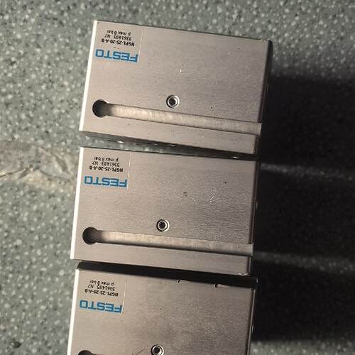 询价-费斯托FESTO气缸 HGPL-25-20-A-B 3361