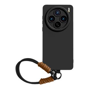 适用vivox200手机壳vivox200pro新款套x200腕x100spro带挂绳pro硅胶x100s高级感x90防摔x90s女x90pro的x100软