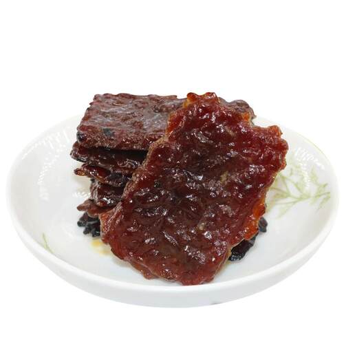 美珍香迷你休闲烧烤牛肉200g熟食小吃零食非牛肉脯肉干