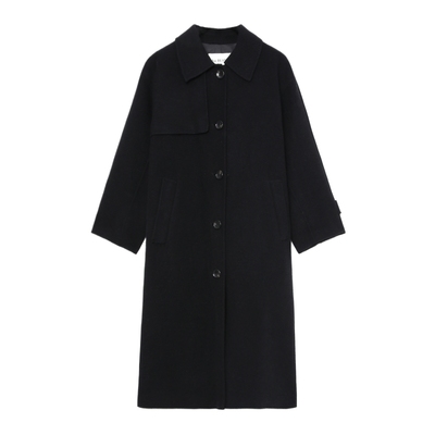 RAYBEAMS中长款毛呢大衣