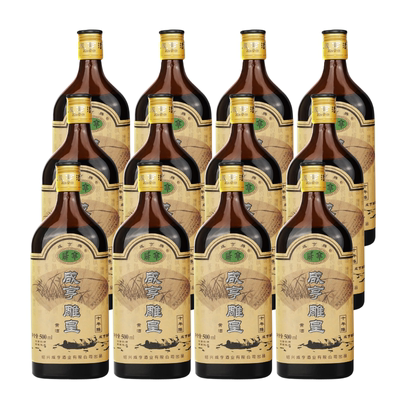 咸亨十年雕皇500ml*12瓶绍兴花雕
