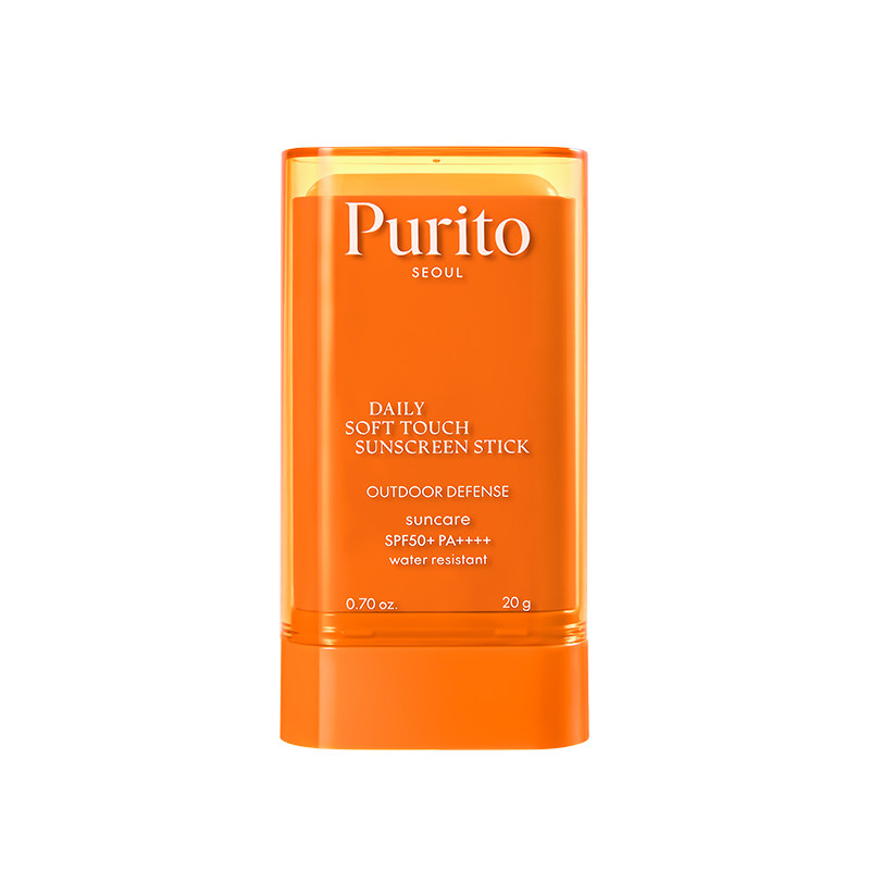 PURITO清爽不油腻便携防晒棒
