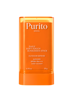PURITO清爽不油腻便携防晒棒