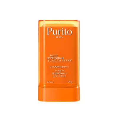 PURITO清爽不油腻便携防晒棒