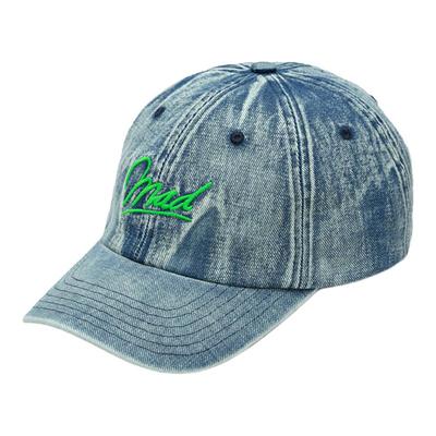 theMADHATcher水洗牛仔棒球鸭