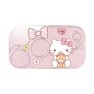 适用苹果17ProMax透明卡通镜头膜17Pro摄像头保护膜16promax相机增透iPhone15Plus钢化玻璃14一体全包13新年