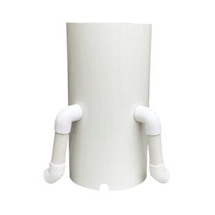 乌龟缸过滤器低水位龟池龟箱内置过滤自动吸粪鱼缸三合一净水设备