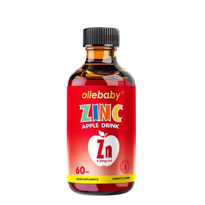 美国进口甘氨酸螯合锌滴剂