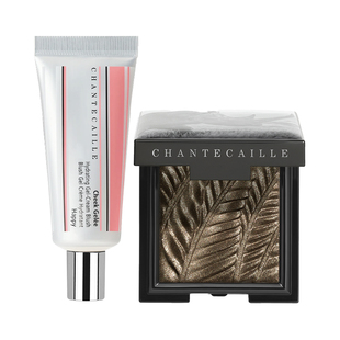 【李佳琦直播间新年置新家】 Chantecaille香缇卡眼影+腮红