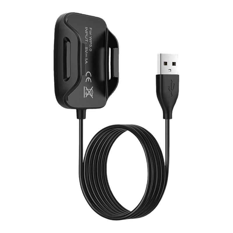 适用Whoop5.0 MG/LIFE/ ONE/PEAK手表充电器5.0Type-c口充电座USB
