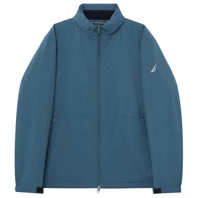 NAUTICA/诺帝卡隐藏帽棉服外套