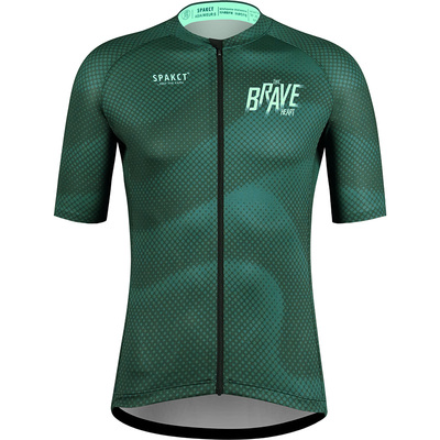 思帕客透气套装德勇短袖骑行服