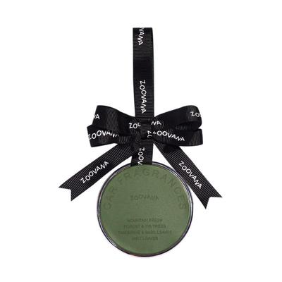 zoovana祖瓦纳淡香30g汽车香氛