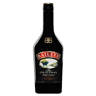 洋酒百利甜酒利口酒奶油 Bailey's Irish Cream帝亚吉欧正品 闺蜜