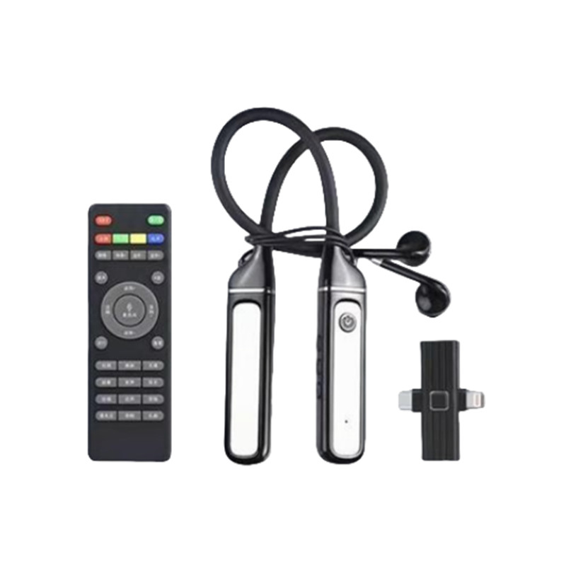 户外手机无线声卡直播耳机一体机蓝牙唱歌直播聊天全套设备带声卡