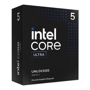 Intel/英特尔 其他ultra酷睿225F 230F 245KF 245K 265K处理器CPU