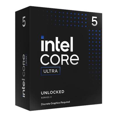 Intel/英特尔 其他ultra酷睿225F 230F 245KF 245K 265K处理器CPU