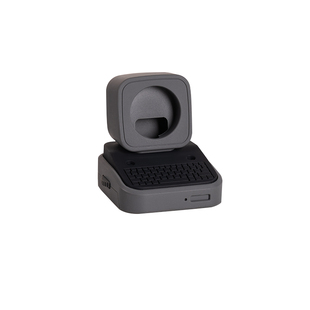 匠戴适用苹果s11手表充电支架S10创意小电脑iwatch充电座AppleWatch充电底座S9可爱8磁吸三合一可爱7无线配件