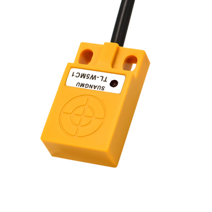 方形接近开关TL-W5MC1 TL-W5MC2 TL-W5MB1 TLW5MD1 D2 3MC1