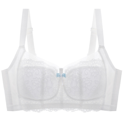 依曼丽薄棉杯聚拢防下垂全罩杯