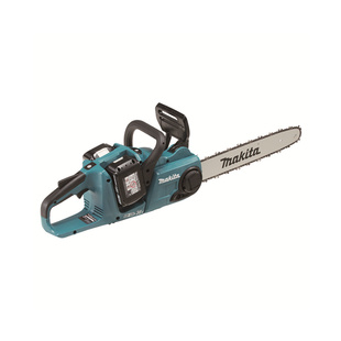 牧田充电式电链锯锂电油伐木锯DUC353无线木工伐木锯冰雕DUC400mm