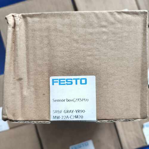 溢价-费斯托SRBF-GRAY-YR90-MW-22A-C2M20