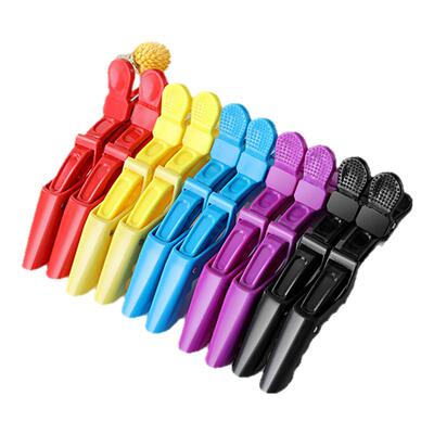 美发理发店鱼嘴夹鳄鱼夹用品