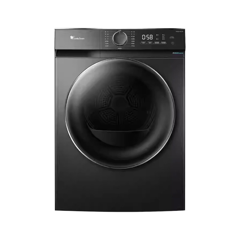 【政府补贴】小天鹅烘干机10KG家用大容量超薄嵌入除菌干衣机02t