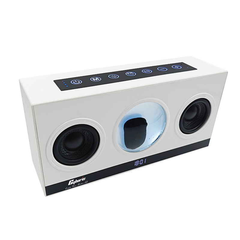 磁流体拾音器蓝牙音箱家用低音炮