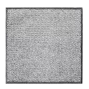 厨房专用抹布不沾油双面银丝洗碗布仿钢丝懒人易清洗金属丝清洁布