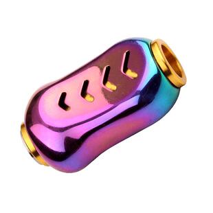 RUKE水滴轮摇把握丸纺车握丸不锈钢捏手达瓦禧玛诺DIY渔轮配件