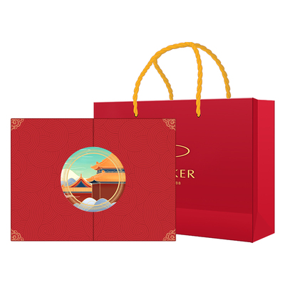 派克官方旗舰店IM签字笔红墙礼盒