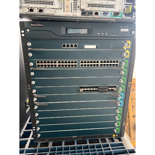 议价迈普s6800核心交换机可维修