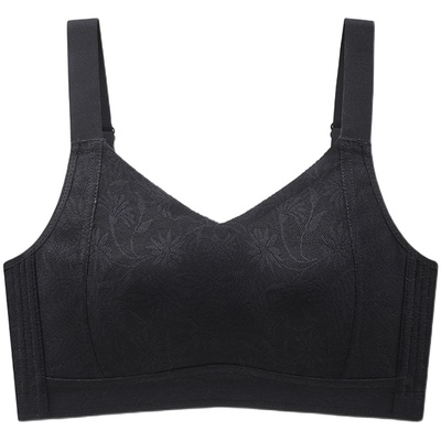 大胸显小无痕收副乳内衣