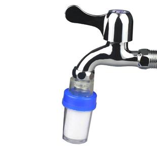 家用厨房水龙头净水器简易自来水过滤器井水净化滤水器小滤芯PP棉