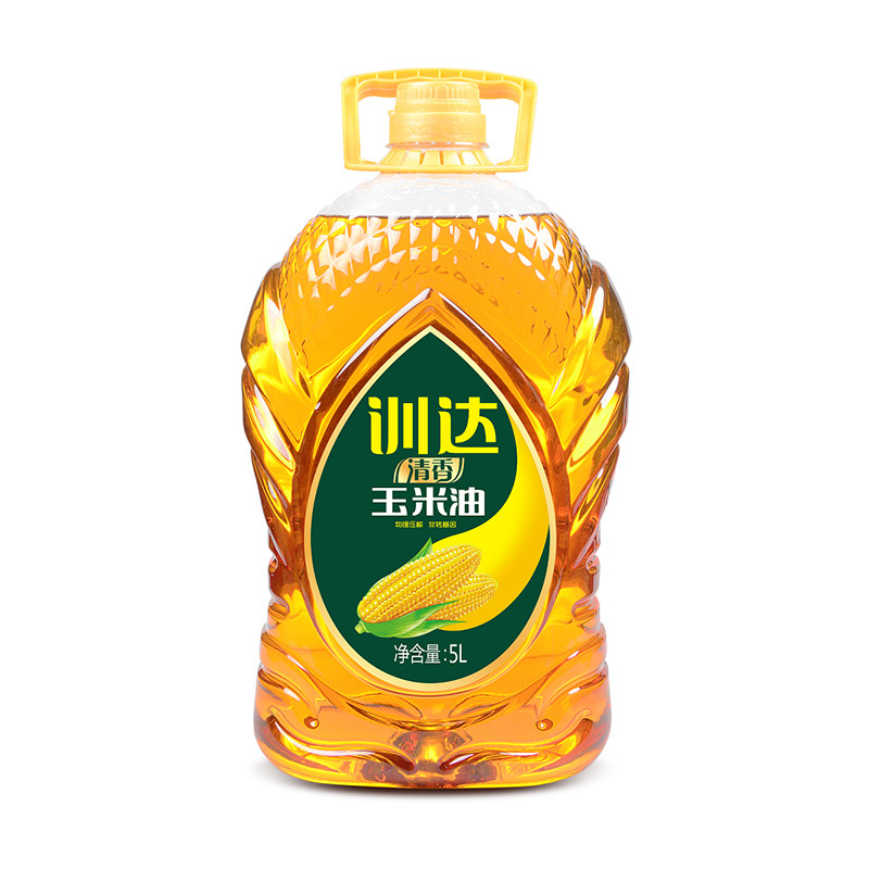 玉米油非转基因煎炸蛋糕烘焙用油