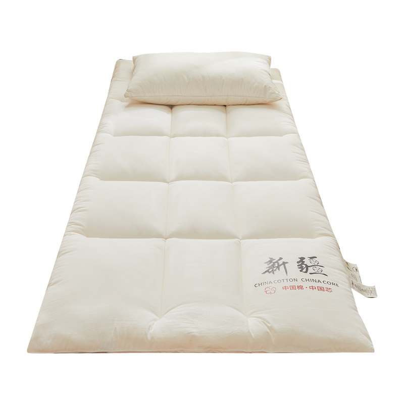 新疆棉花床垫家用榻榻米床褥垫租房垫被单人褥子学生宿舍专用垫子
