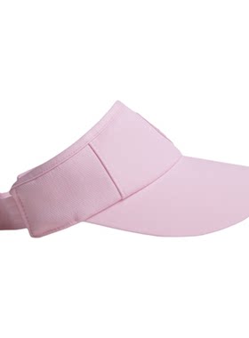 G/FORE吉福官方春夏新品Embroidered Visor女士高尔夫球帽空顶帽