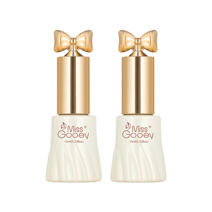 2026新款爆闪月光椰奶指甲油胶网红细闪闪粉亮片胶美甲专用光疗胶