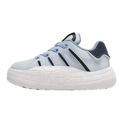 爱克佩特休闲厚底面包鞋嘟嘟鞋