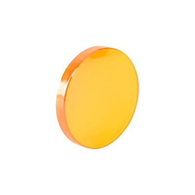 国产聚焦镜片18/19.05/20硒化锌12mm透镜CO2激光切割机雕刻机配件